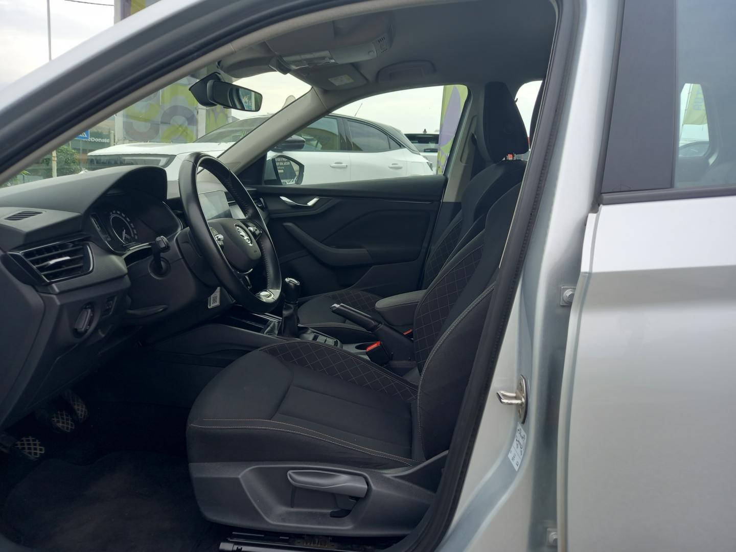 Skoda Scala 1.0 TSI 95cv AMBITION