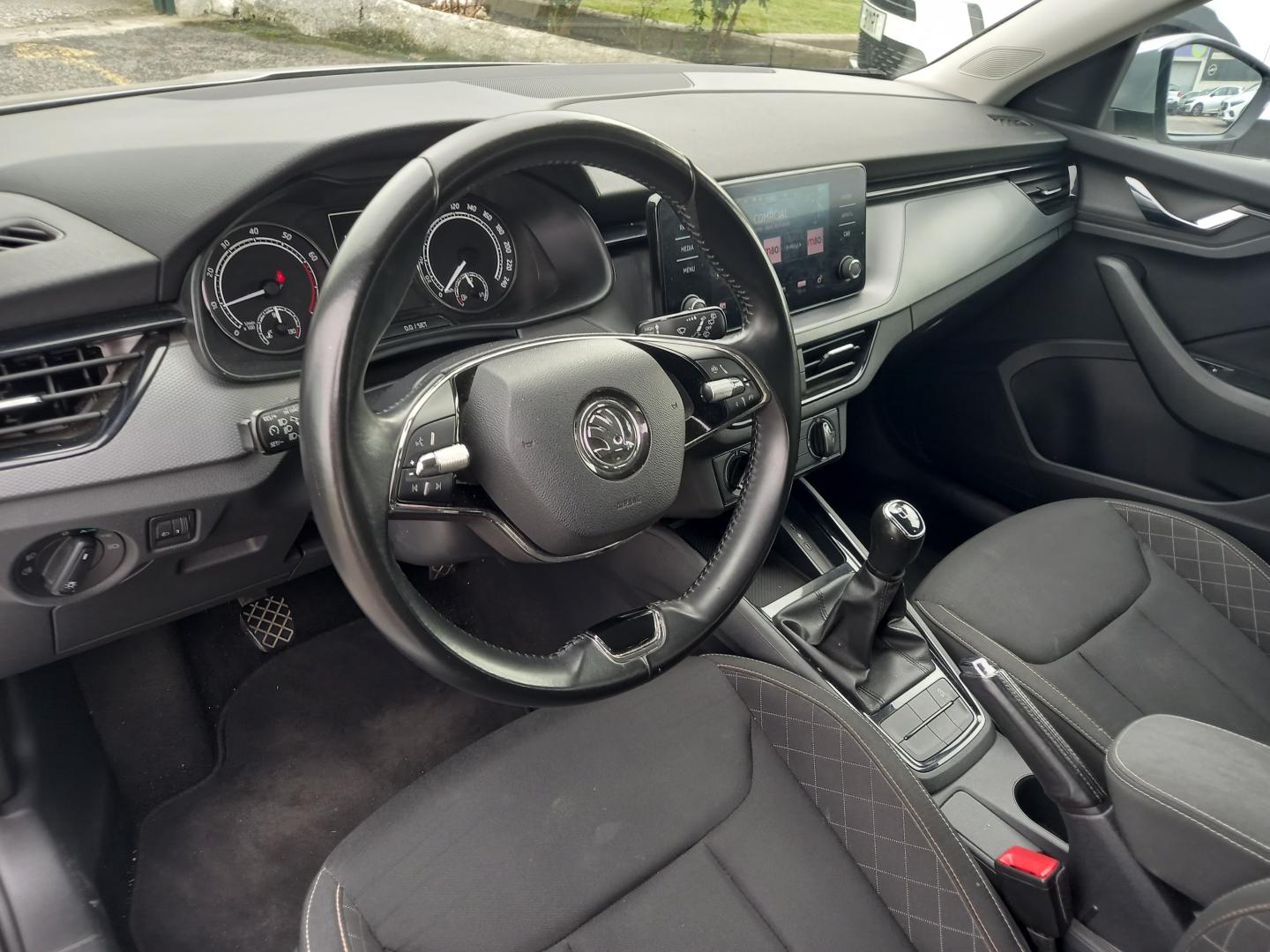 Skoda Scala 1.0 TSI 95cv AMBITION