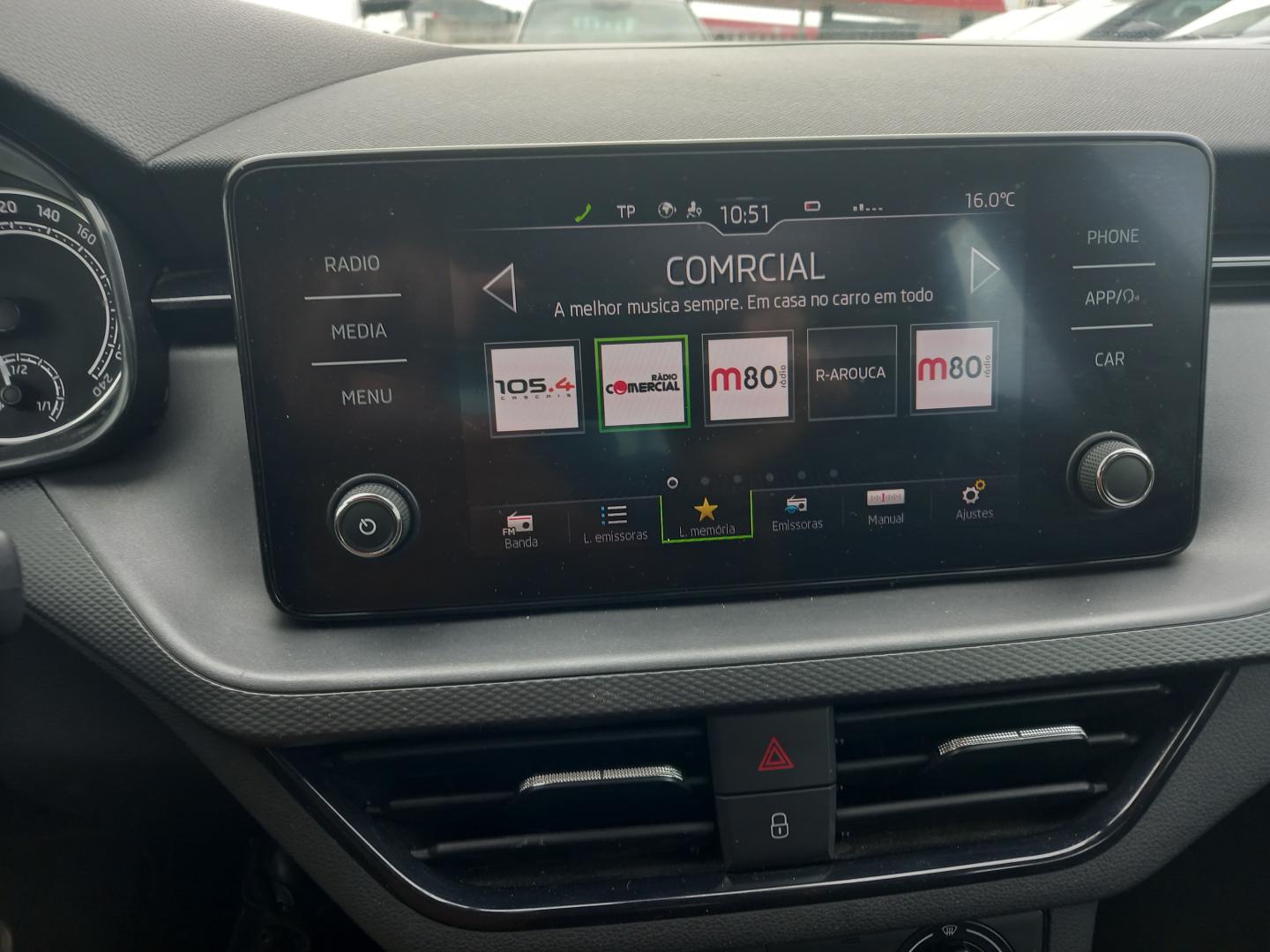 Skoda Scala 1.0 TSI 95cv AMBITION