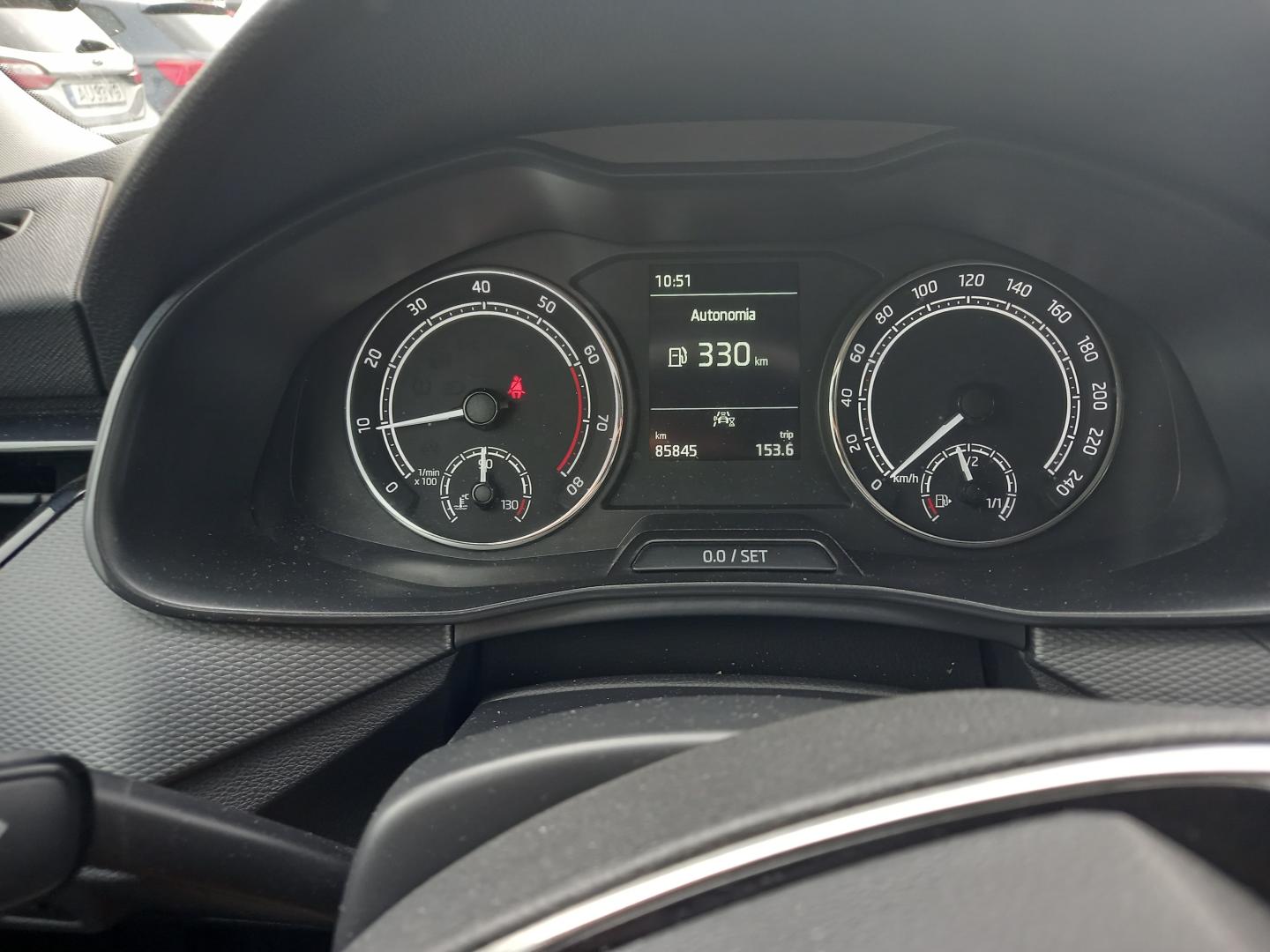 Skoda Scala 1.0 TSI 95cv AMBITION