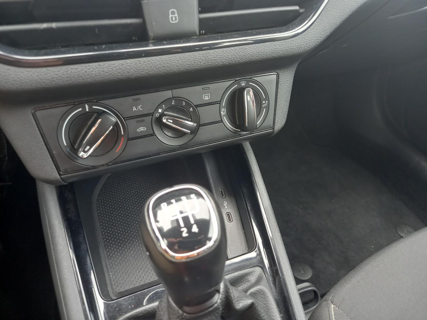 Skoda Scala 1.0 TSI 95cv AMBITION