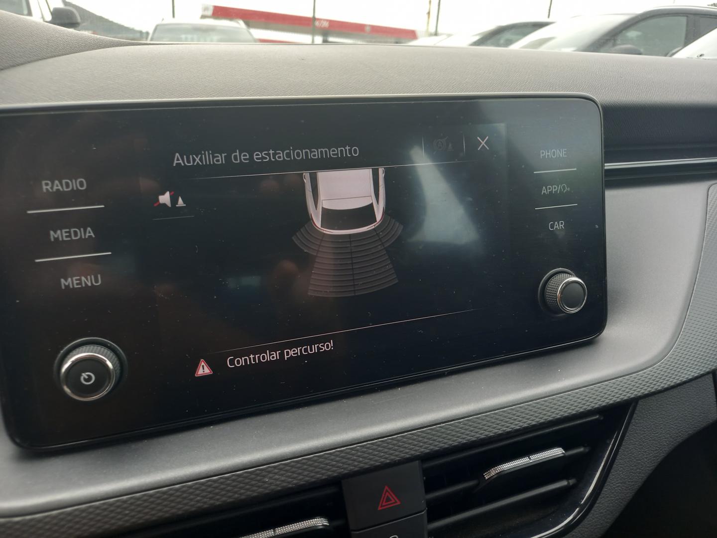 Skoda Scala 1.0 TSI 95cv AMBITION