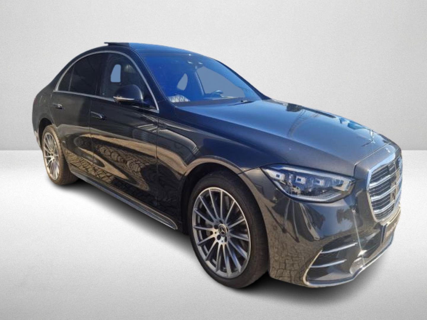 Mercedes-Benz Clase S 400 d 4MATIC