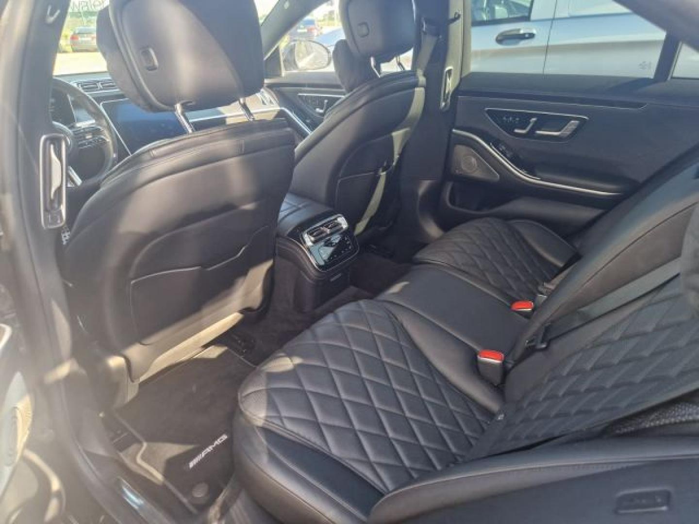 Mercedes-Benz Clase S 400 d 4MATIC