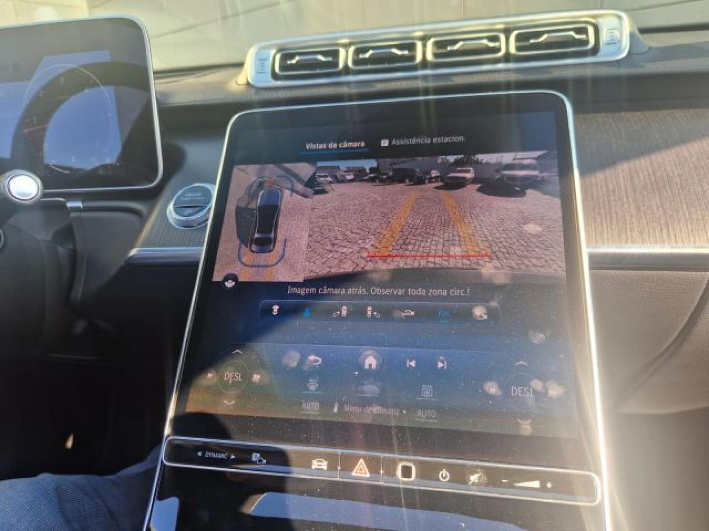 Mercedes-Benz Clase S 400 d 4MATIC