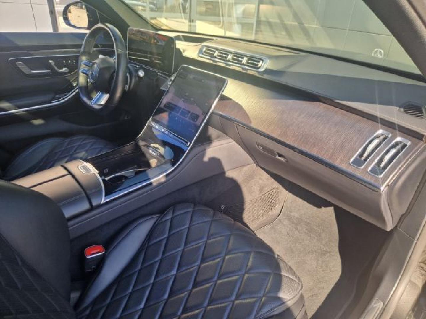 Mercedes-Benz Clase S 400 d 4MATIC