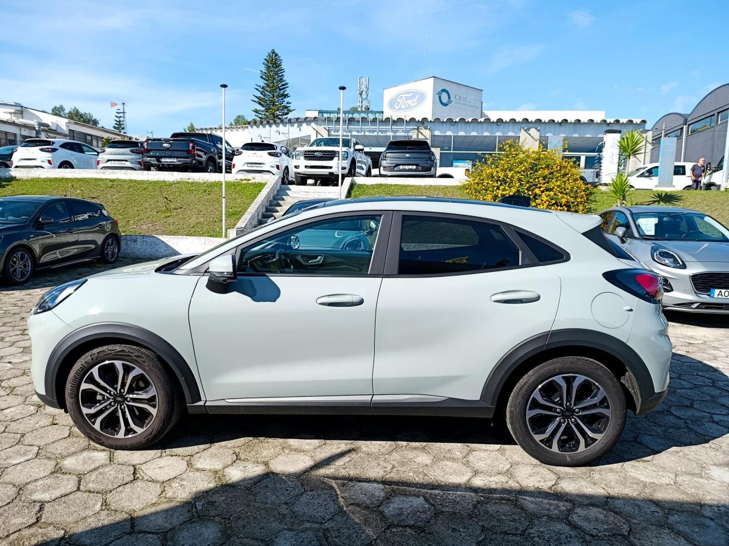 Ford Puma 1.0 EcoBoost 125CV TITANIUM MHEV Auto