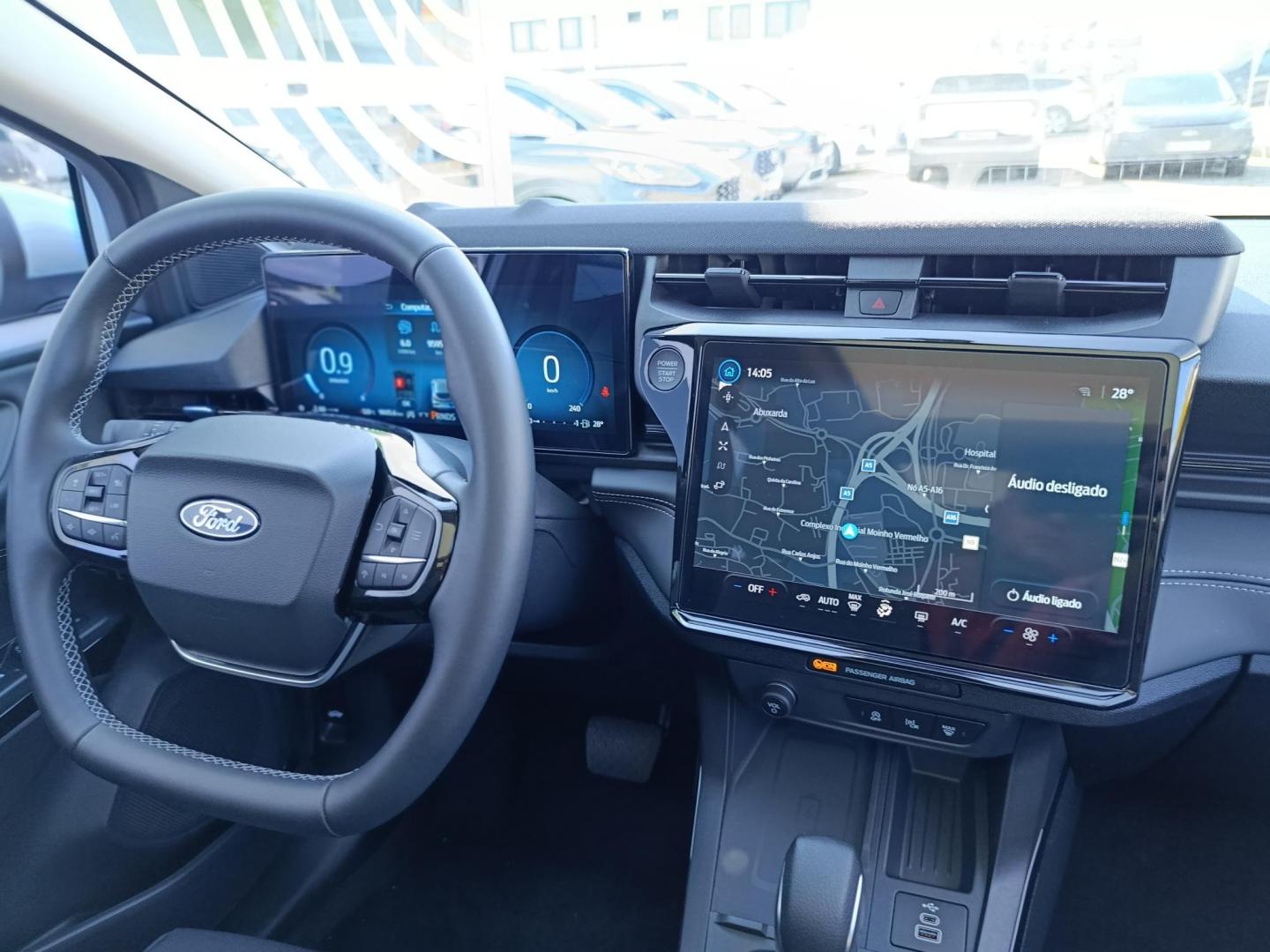 Ford Puma 1.0 EcoBoost 125CV TITANIUM MHEV Auto