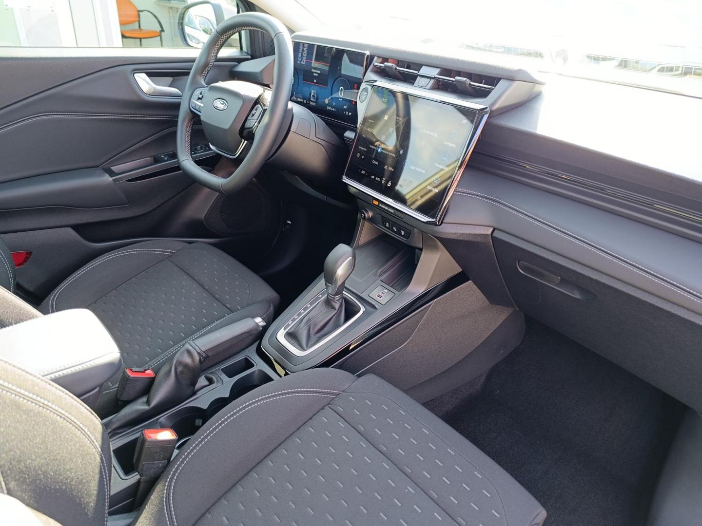 Ford Puma 1.0 EcoBoost 125CV TITANIUM MHEV Auto