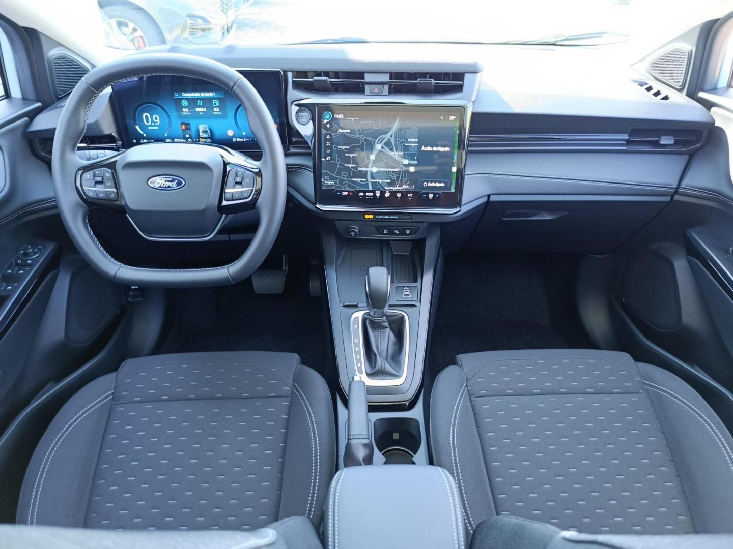 Ford Puma 1.0 EcoBoost 125CV TITANIUM MHEV Auto