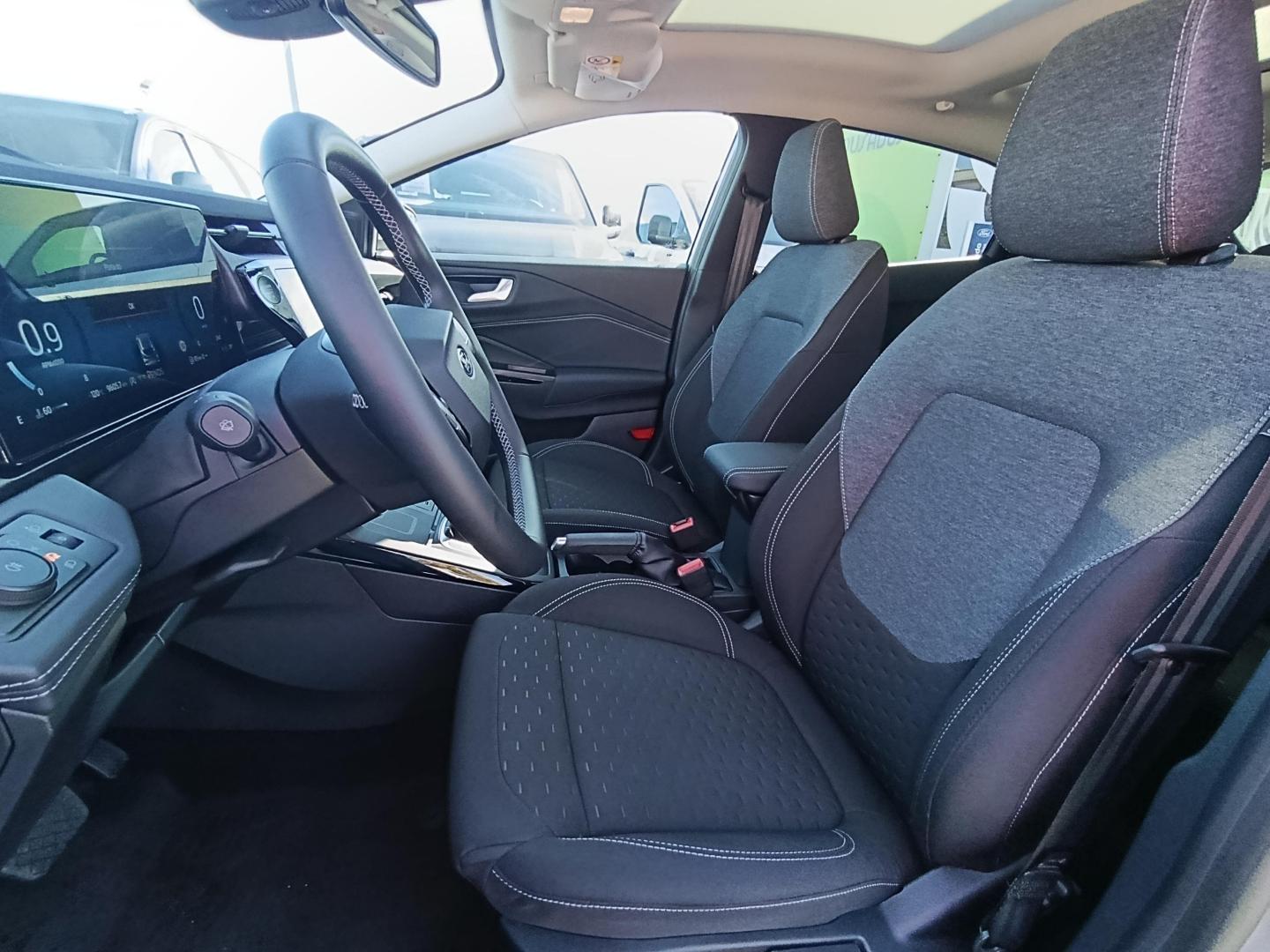 Ford Puma 1.0 EcoBoost 125CV TITANIUM MHEV Auto