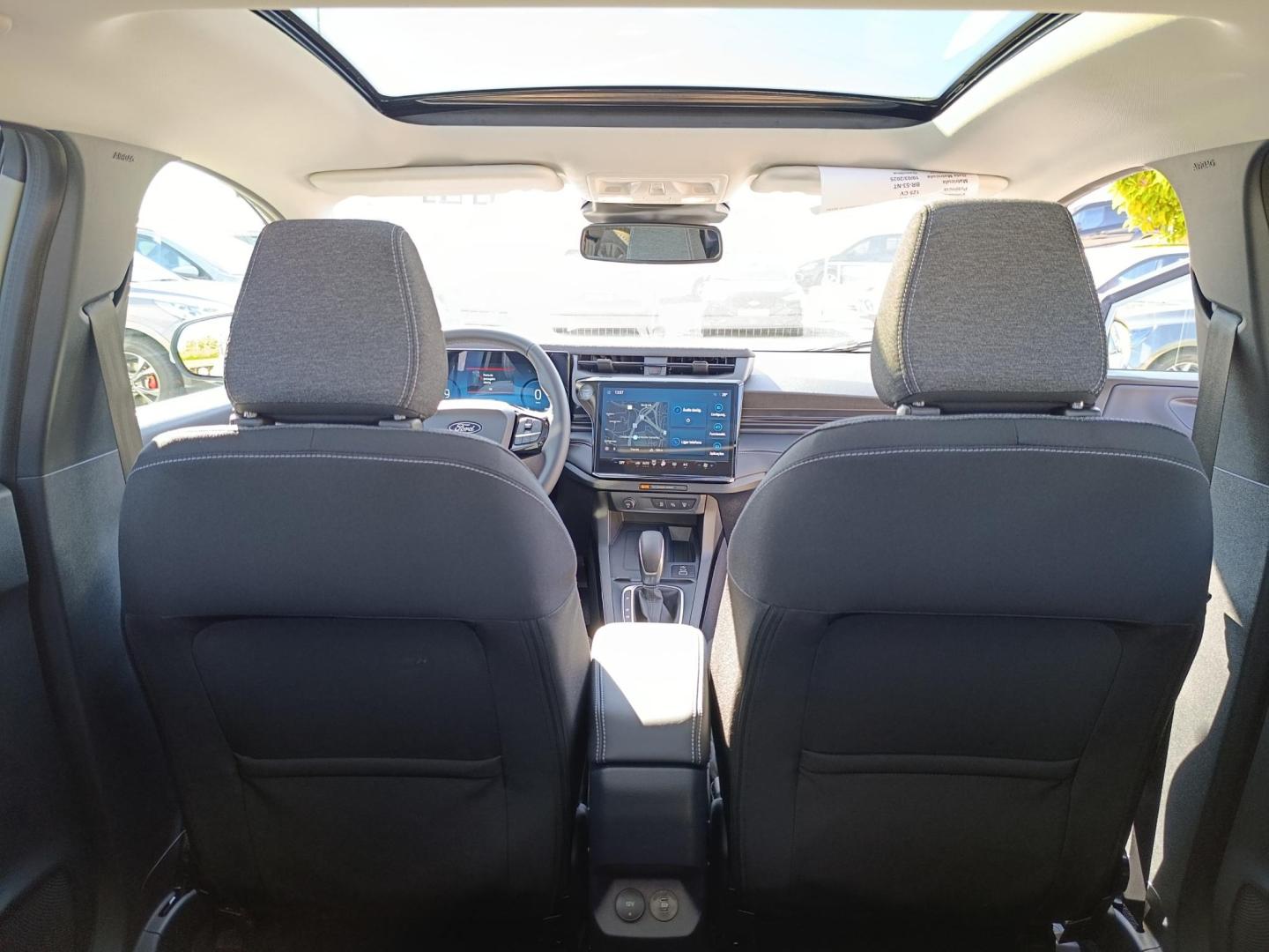 Ford Puma 1.0 EcoBoost 125CV TITANIUM MHEV Auto