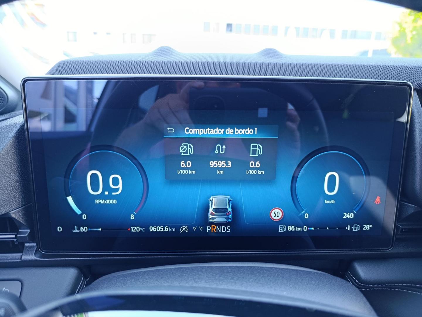 Ford Puma 1.0 EcoBoost 125CV TITANIUM MHEV Auto