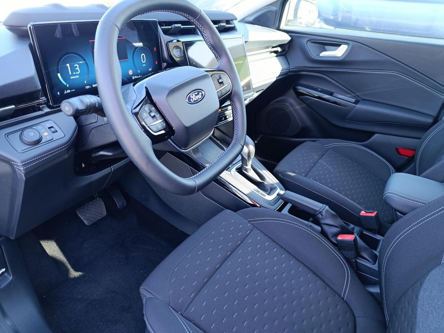 Ford Puma 1.0 EcoBoost 125CV TITANIUM MHEV Auto