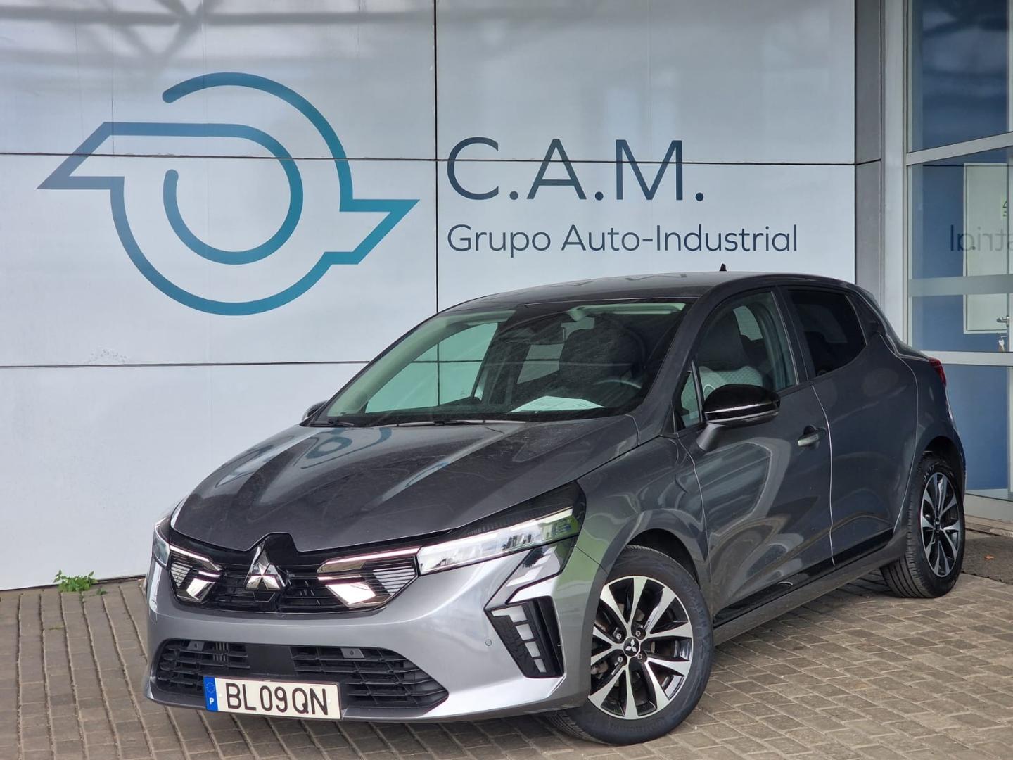 Mitsubishi Colt 1.0 MPI-T 6MT Kaiteki