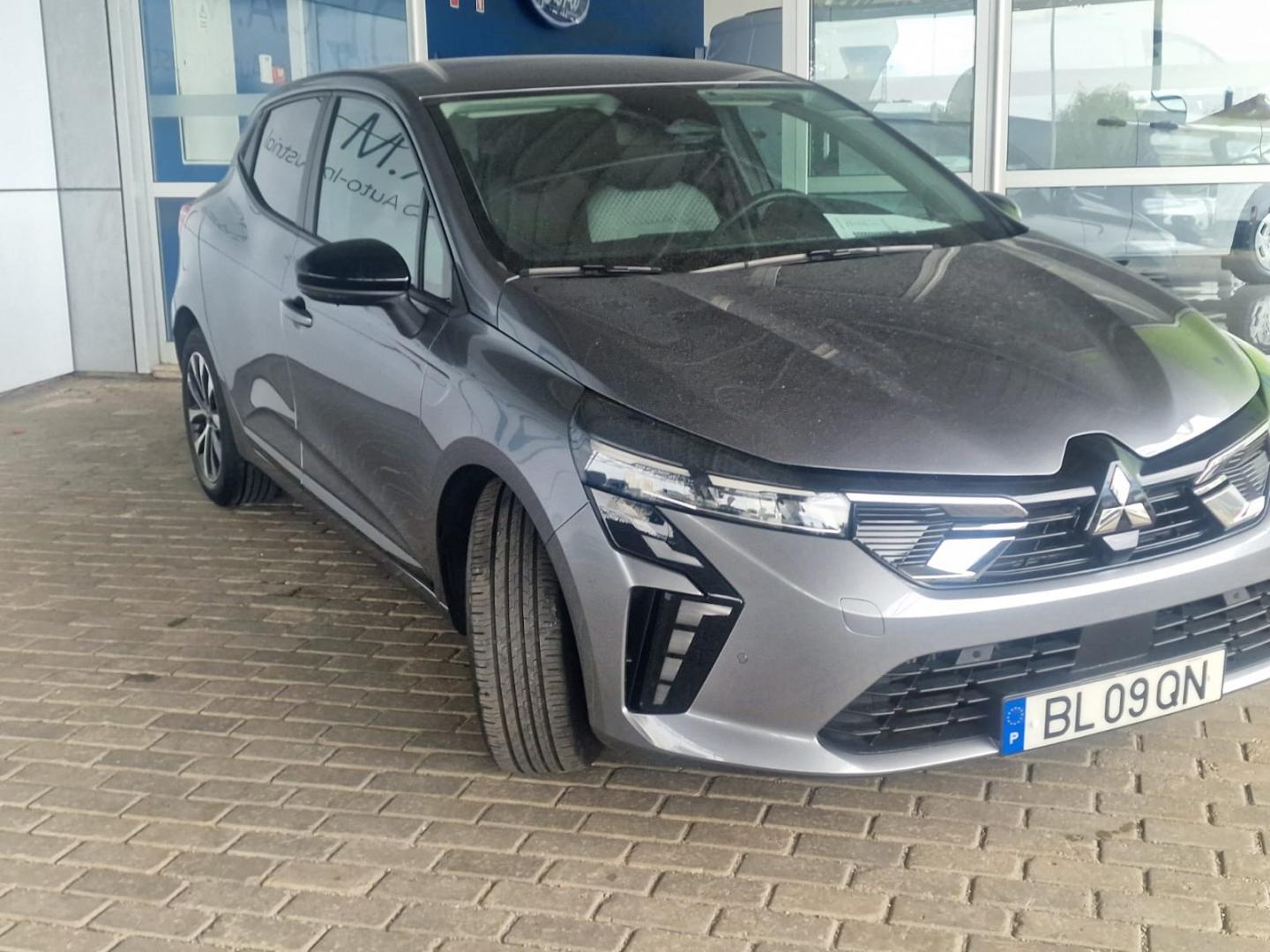 Mitsubishi Colt 1.0 MPI-T 6MT Kaiteki