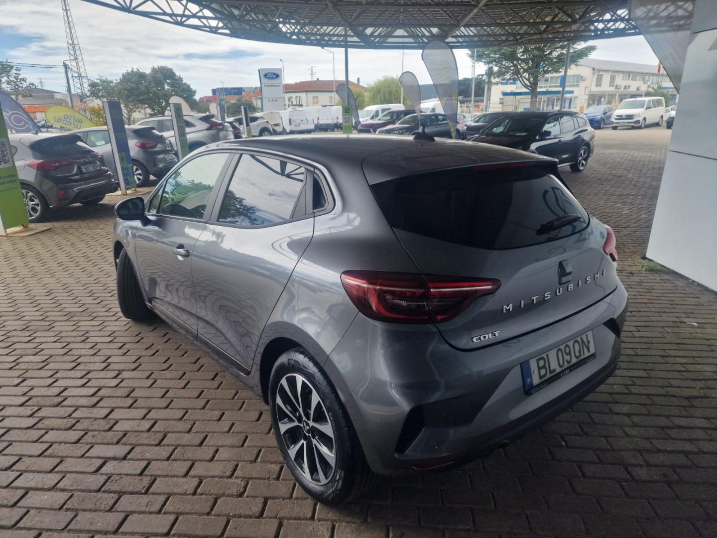 Mitsubishi Colt 1.0 MPI-T 6MT Kaiteki