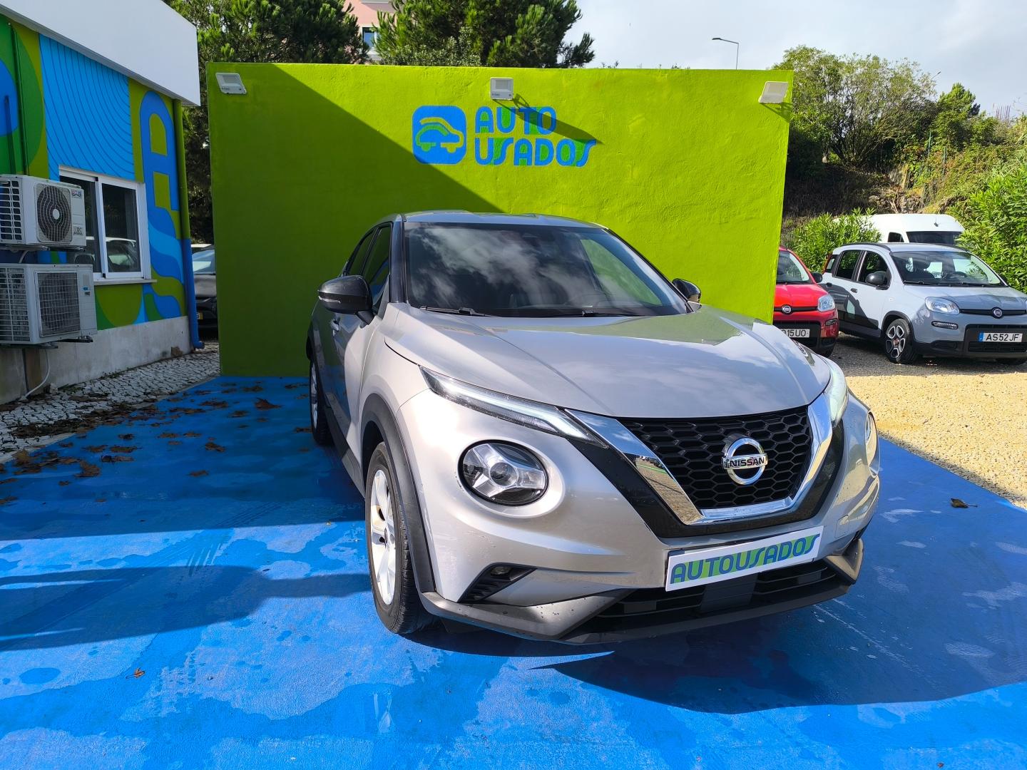 Nissan JUKE DIG-T (114 CV) 6M/T N-CONNECTA