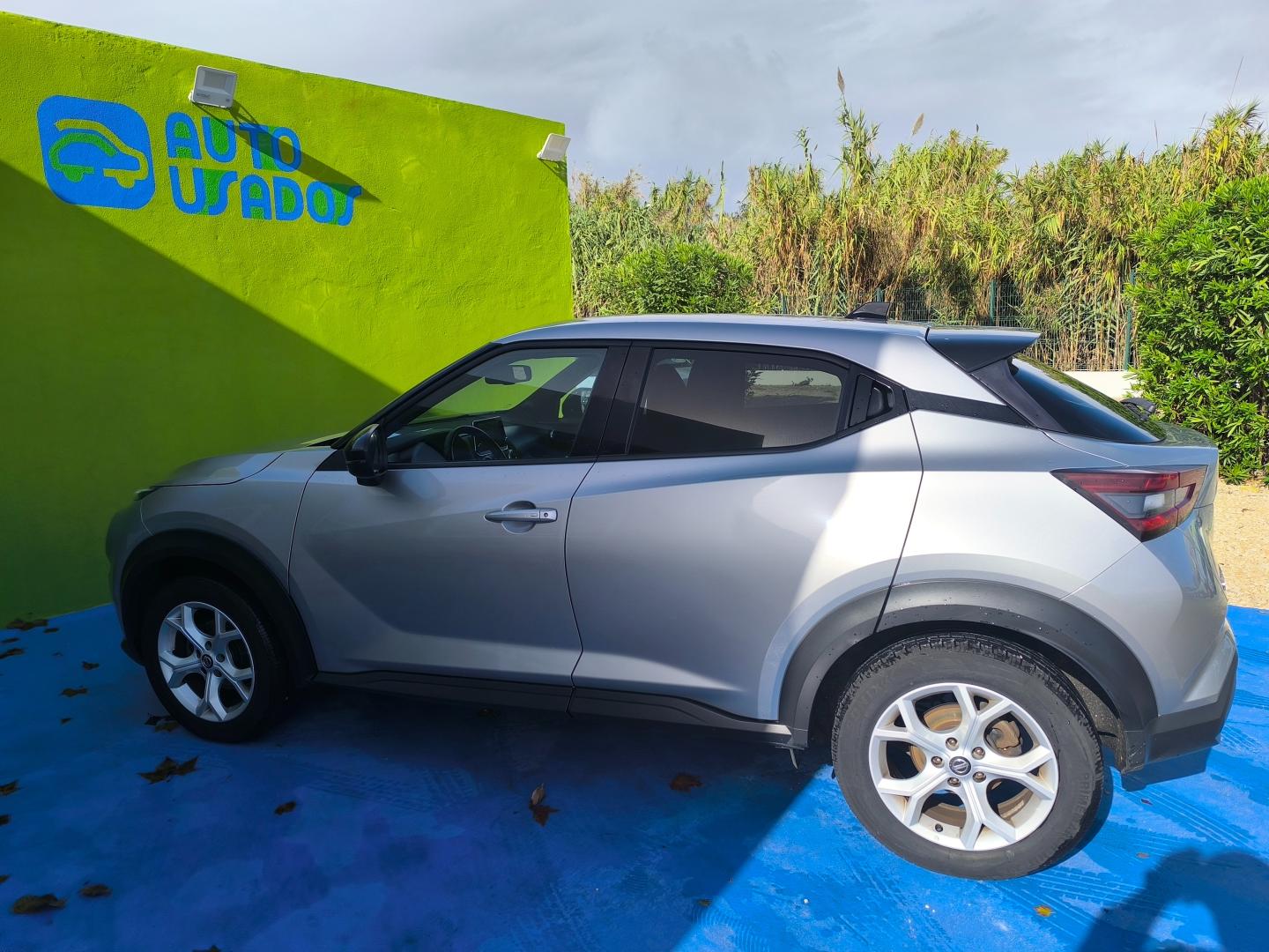 Nissan JUKE DIG-T (114 CV) 6M/T N-CONNECTA