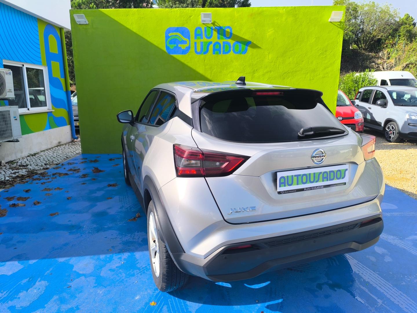 Nissan JUKE DIG-T (114 CV) 6M/T N-CONNECTA