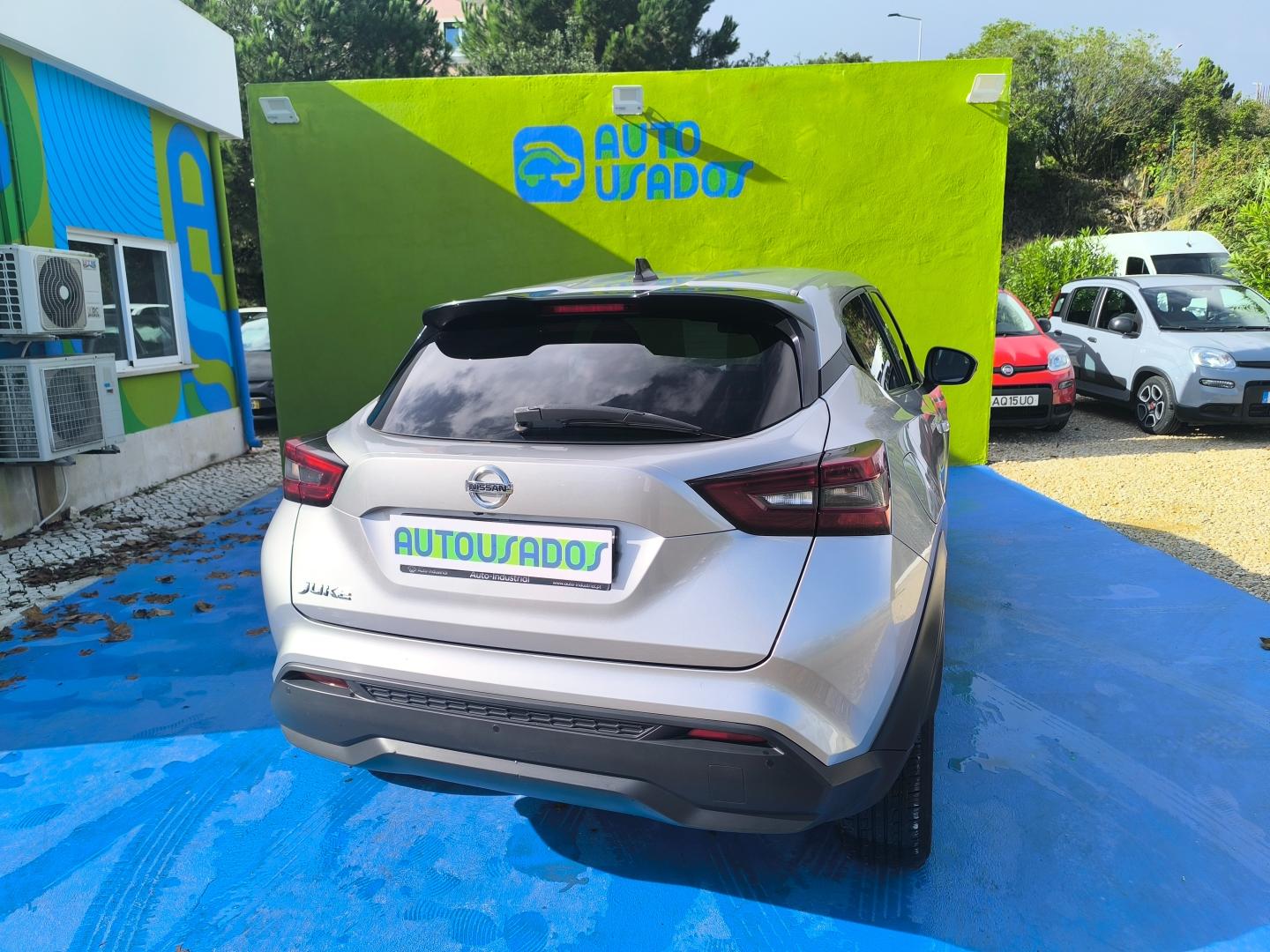 Nissan JUKE DIG-T (114 CV) 6M/T N-CONNECTA