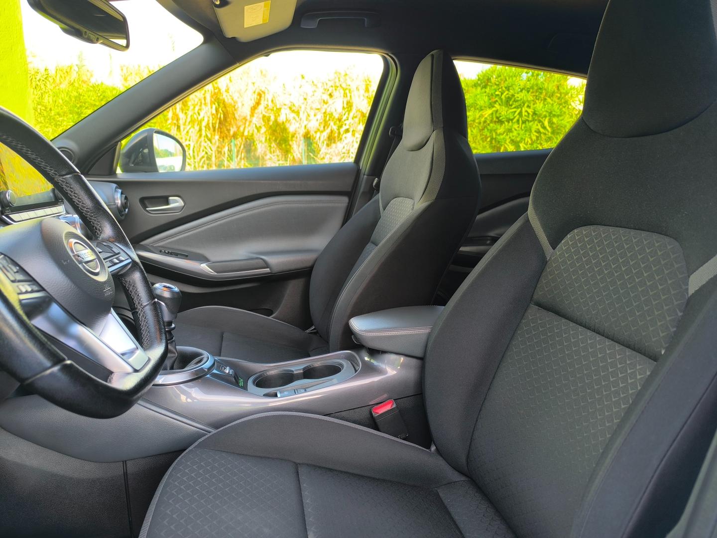 Nissan JUKE DIG-T (114 CV) 6M/T N-CONNECTA