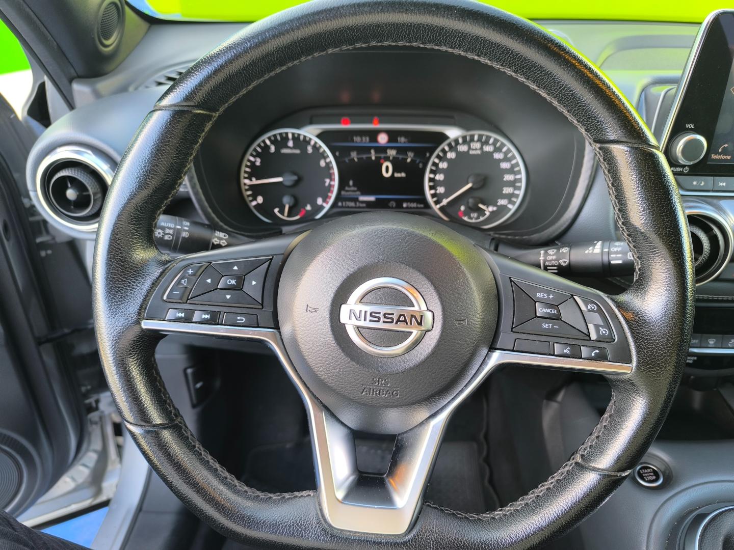 Nissan JUKE DIG-T (114 CV) 6M/T N-CONNECTA