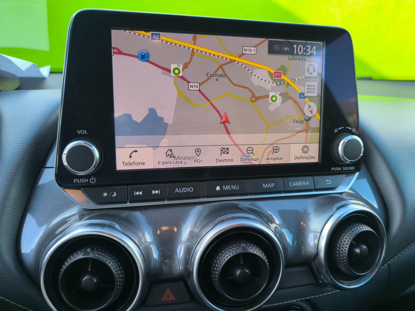 Nissan JUKE DIG-T (114 CV) 6M/T N-CONNECTA