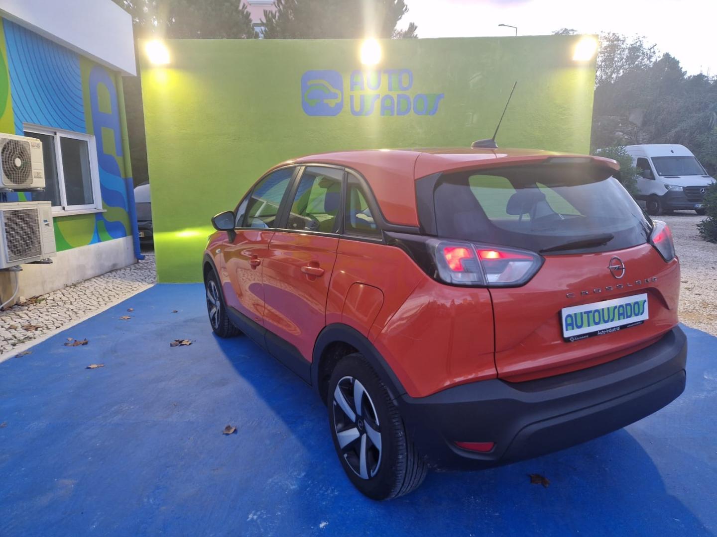 Opel Crossland 1.2 83cv Business Edition