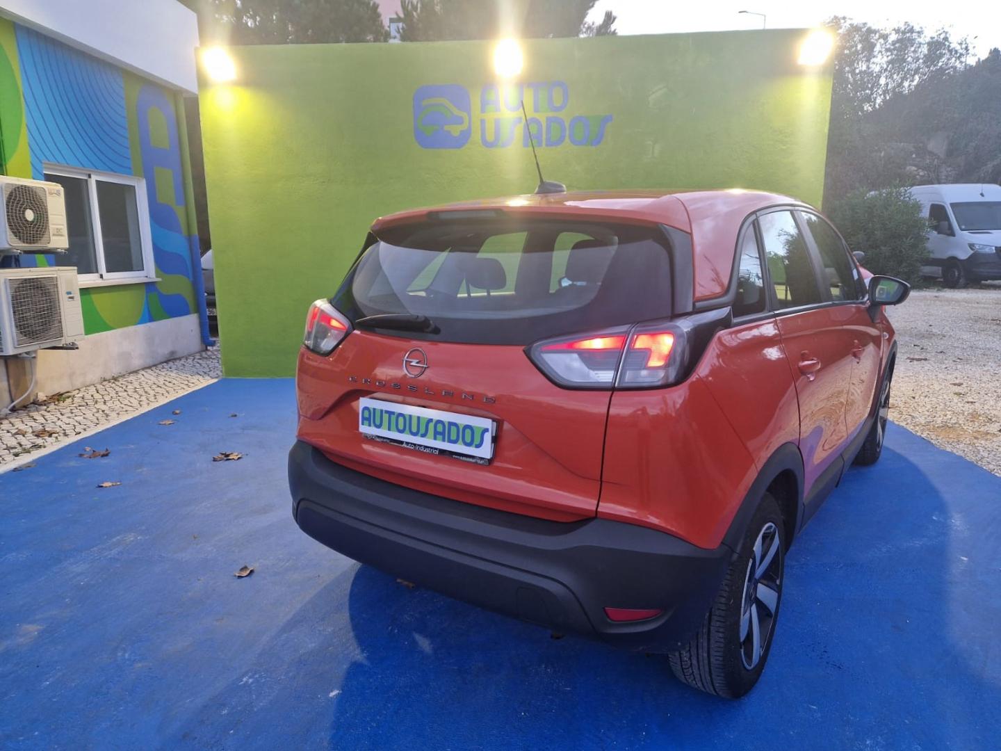 Opel Crossland 1.2 83cv Business Edition