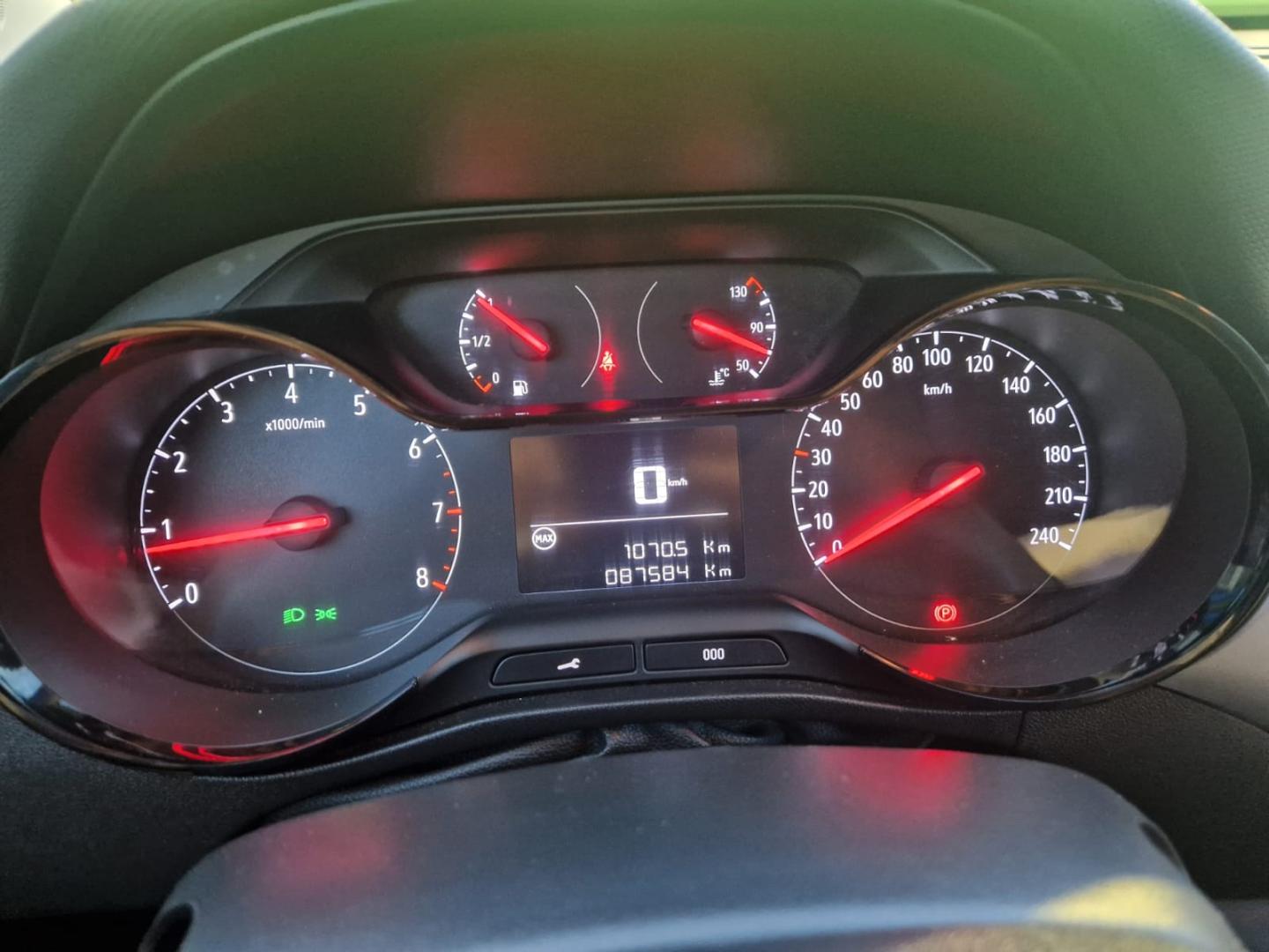 Opel Crossland 1.2 83cv Business Edition