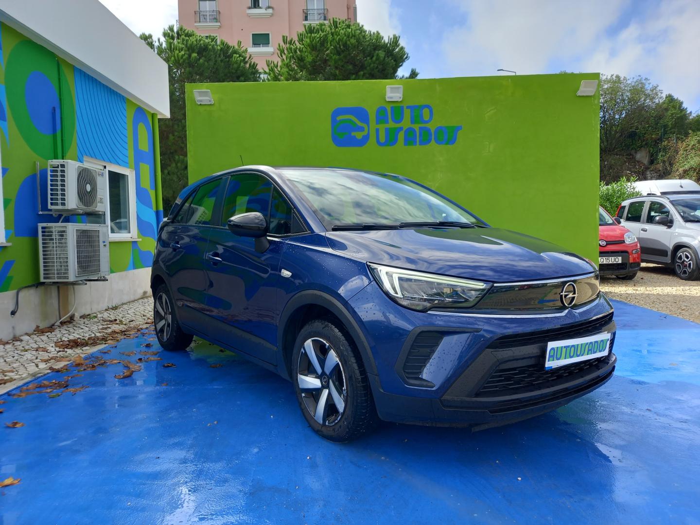 Opel Crossland 1.2 83cv Business Edition