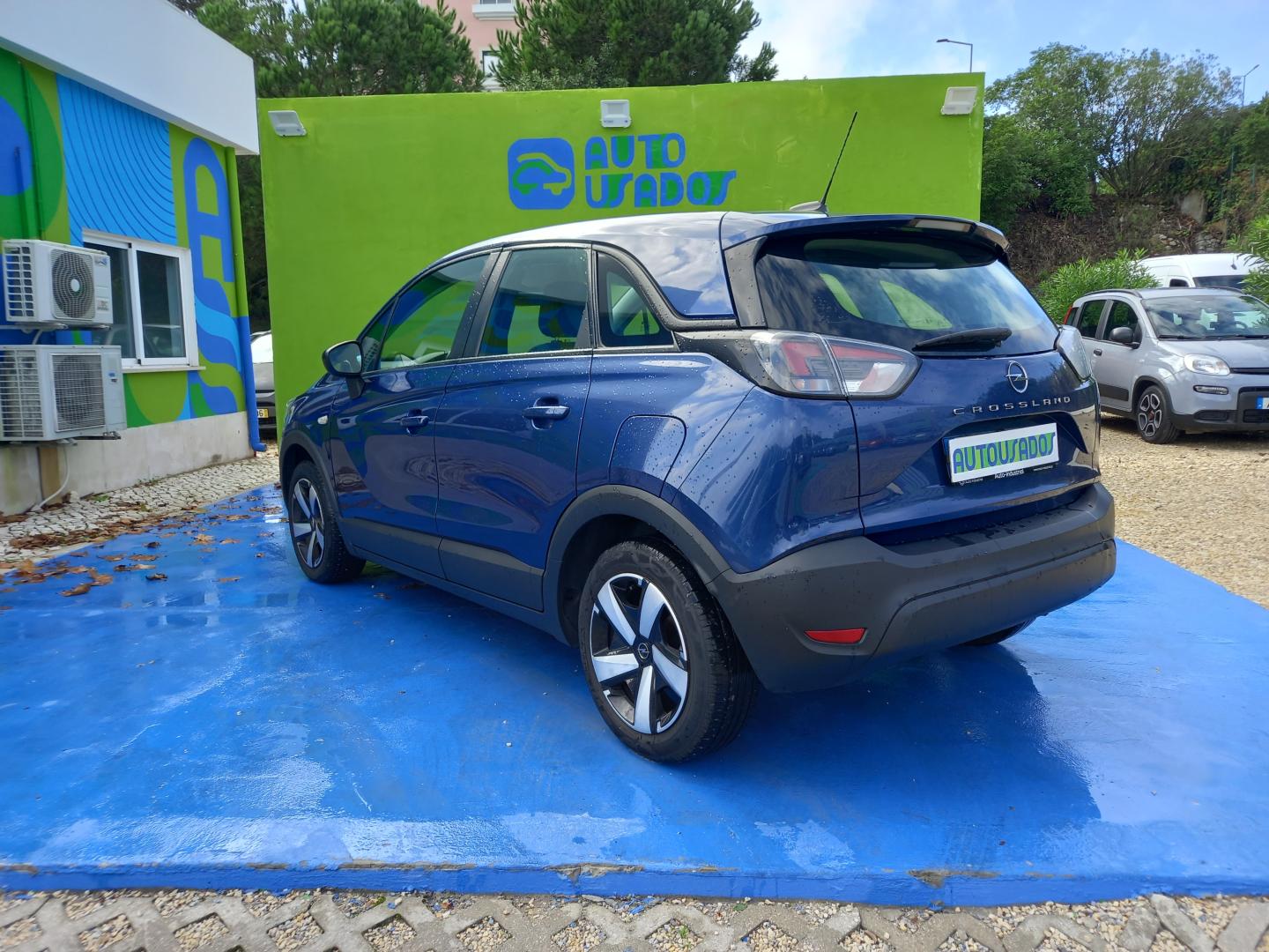 Opel Crossland 1.2 83cv Business Edition