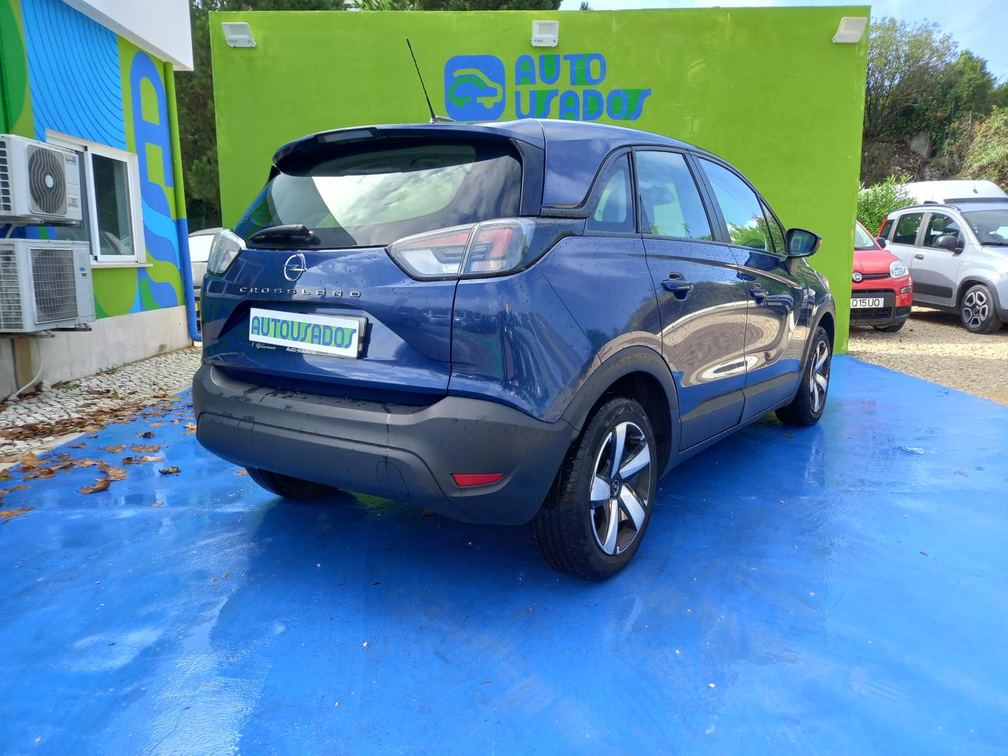 Opel Crossland 1.2 83cv Business Edition