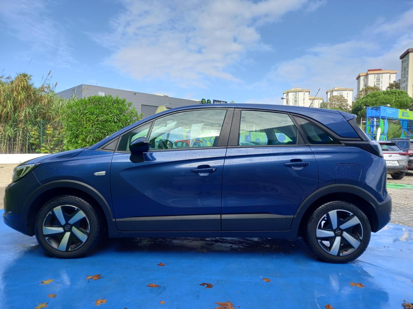 Opel Crossland 1.2 83cv Business Edition