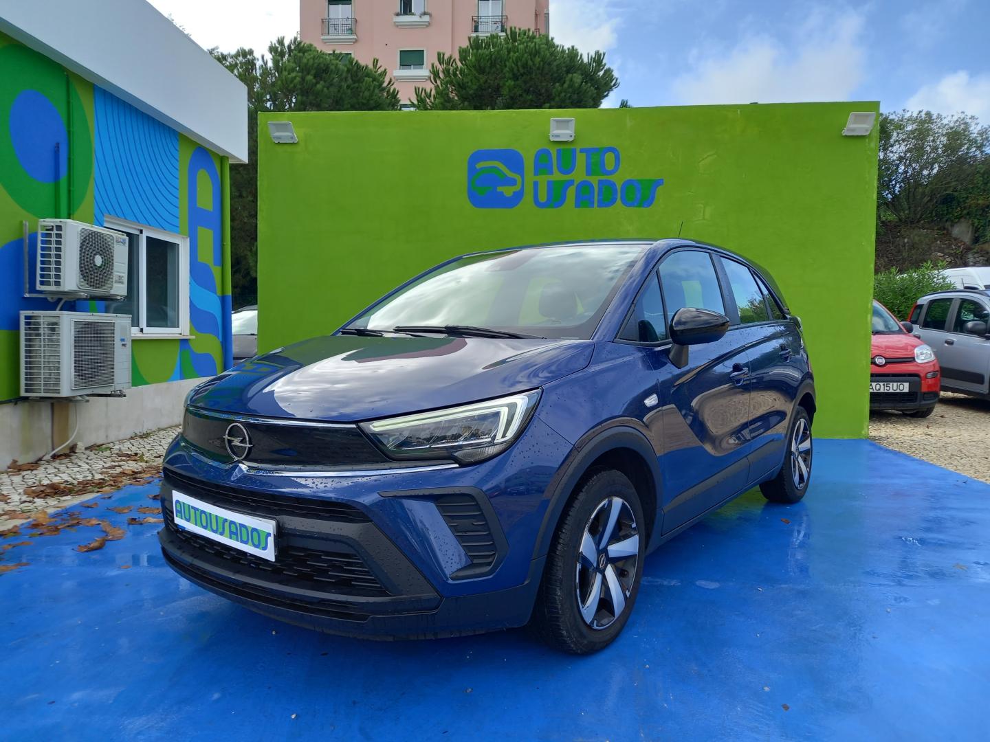 Opel Crossland 1.2 83cv Business Edition