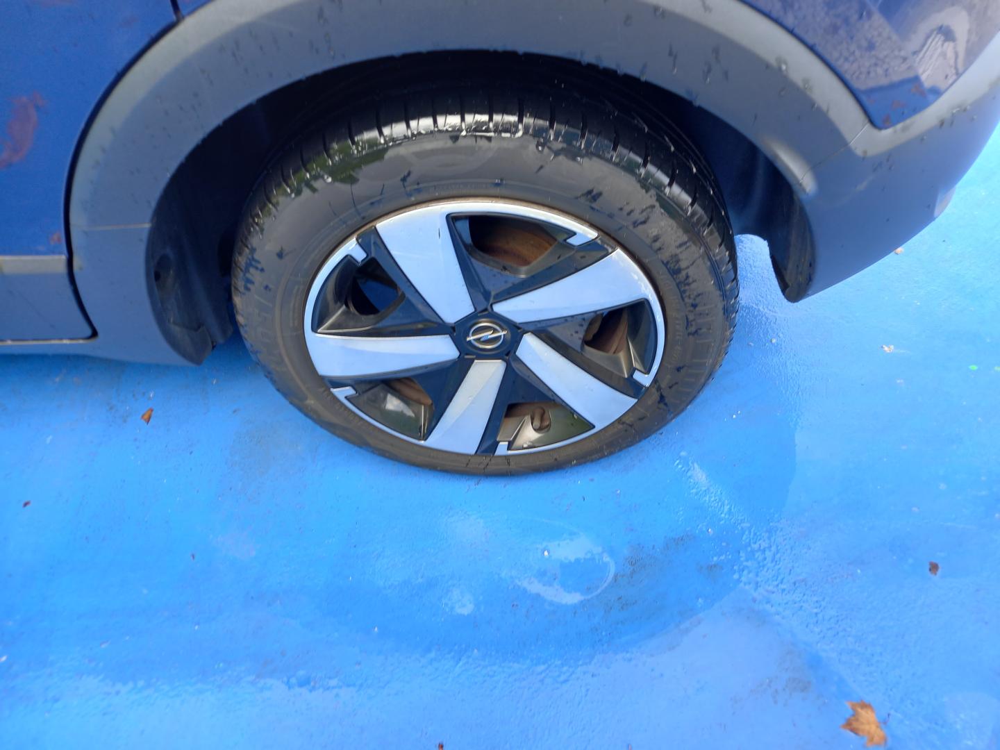 Opel Crossland 1.2 83cv Business Edition