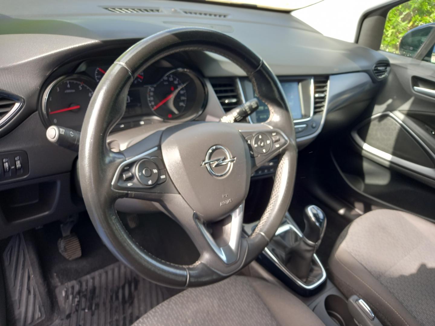 Opel Crossland 1.2 83cv Business Edition