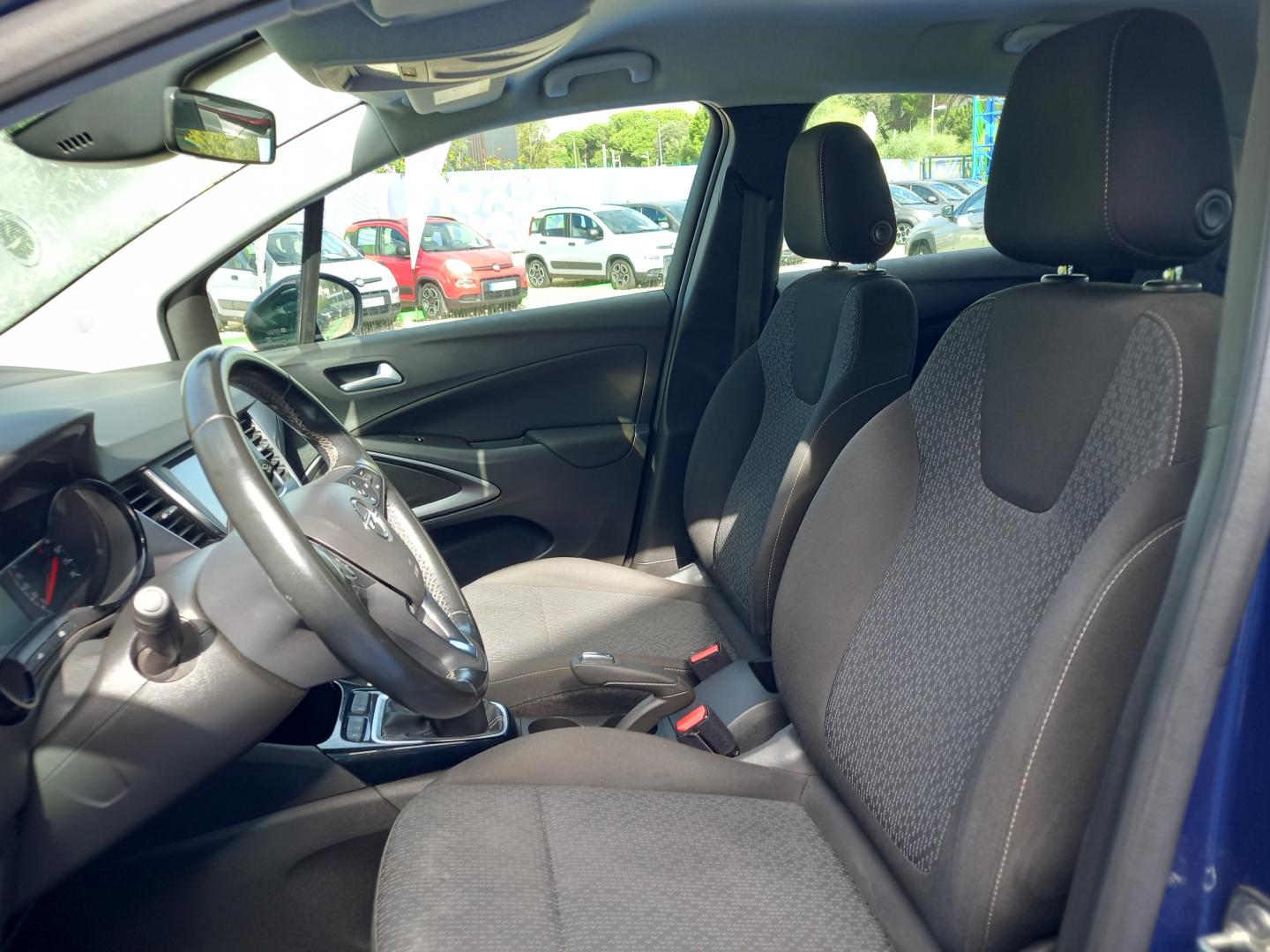 Opel Crossland 1.2 83cv Business Edition