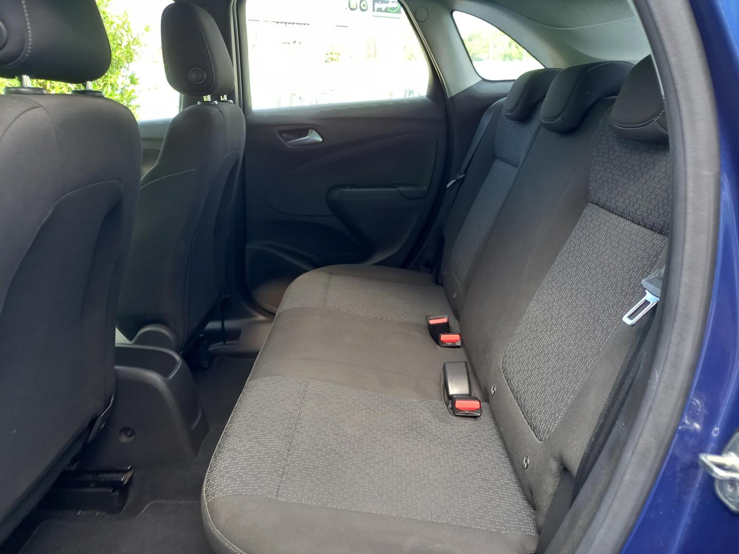 Opel Crossland 1.2 83cv Business Edition