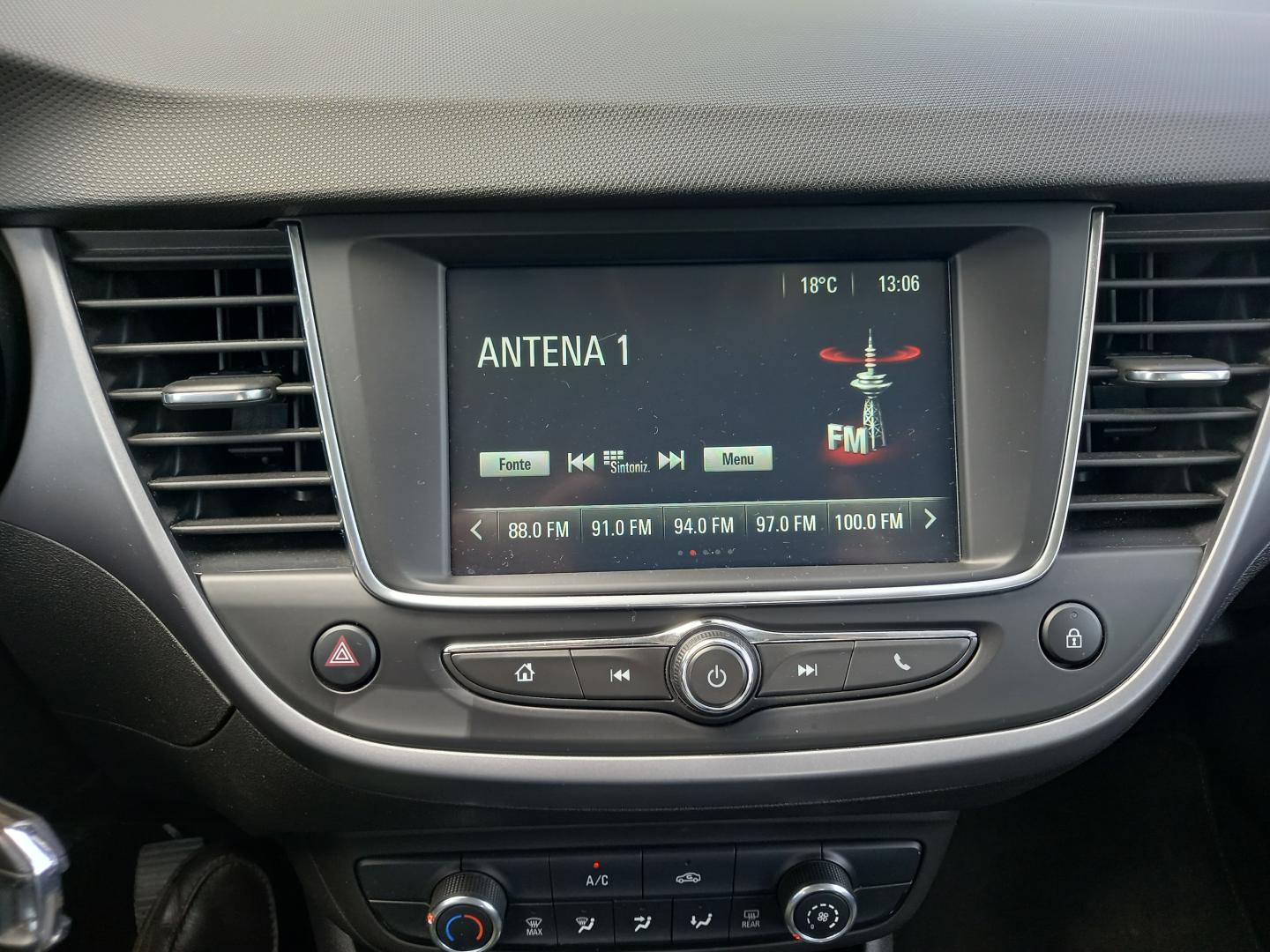 Opel Crossland 1.2 83cv Business Edition