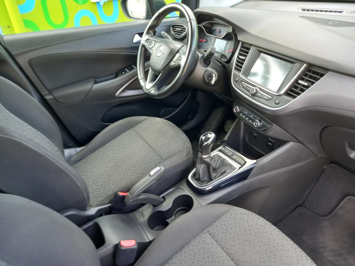 Opel Crossland 1.2 83cv Business Edition