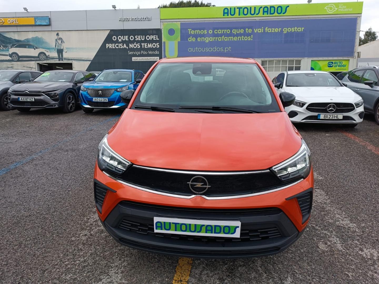 Opel Crossland 1.2 83cv Business Edition