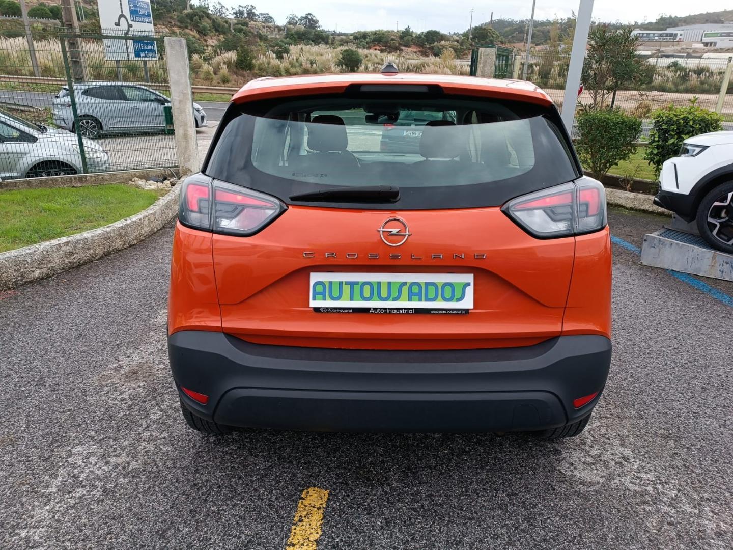 Opel Crossland 1.2 83cv Business Edition