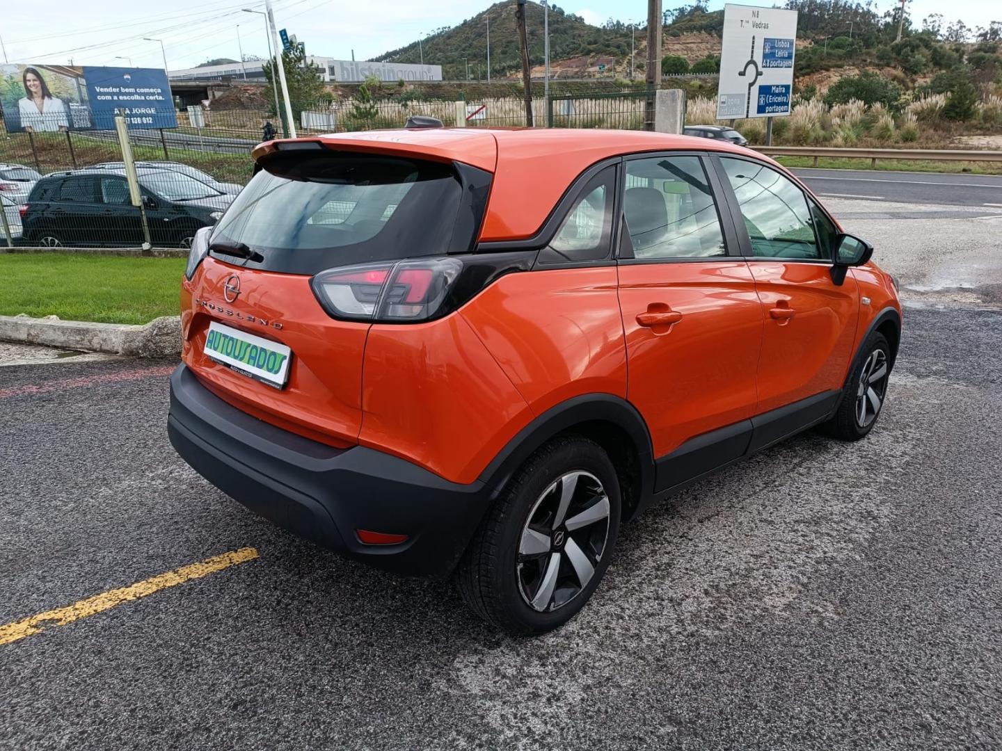 Opel Crossland 1.2 83cv Business Edition