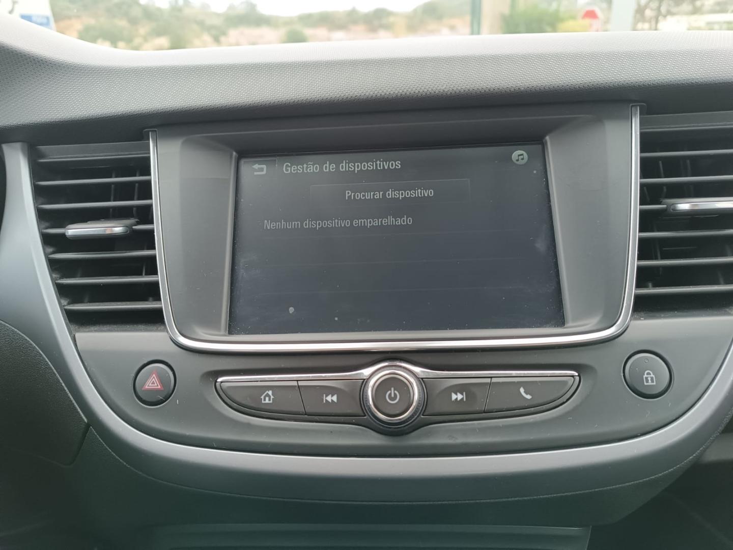 Opel Crossland 1.2 83cv Business Edition