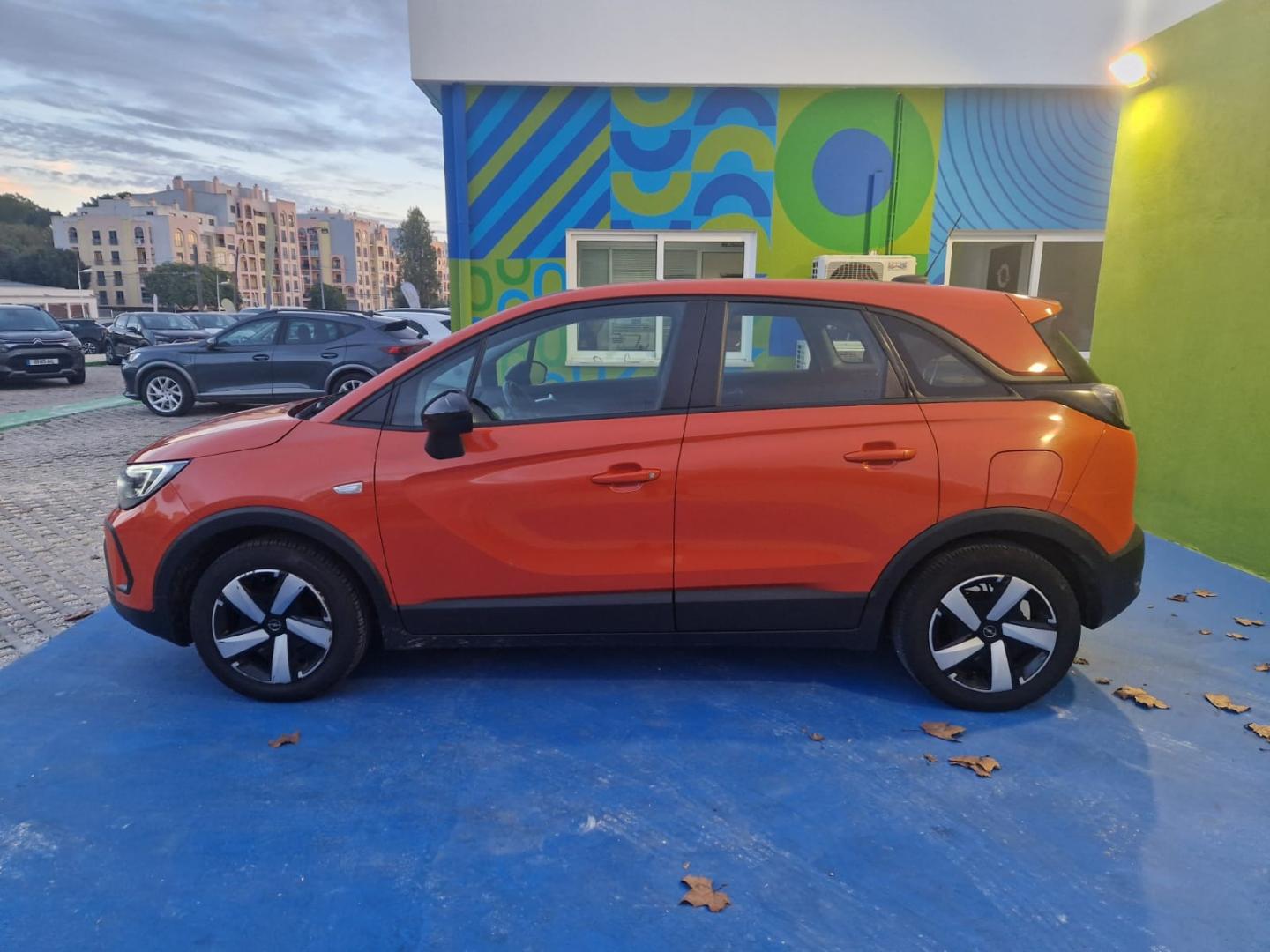 Opel Crossland 1.2 83cv Business Edition