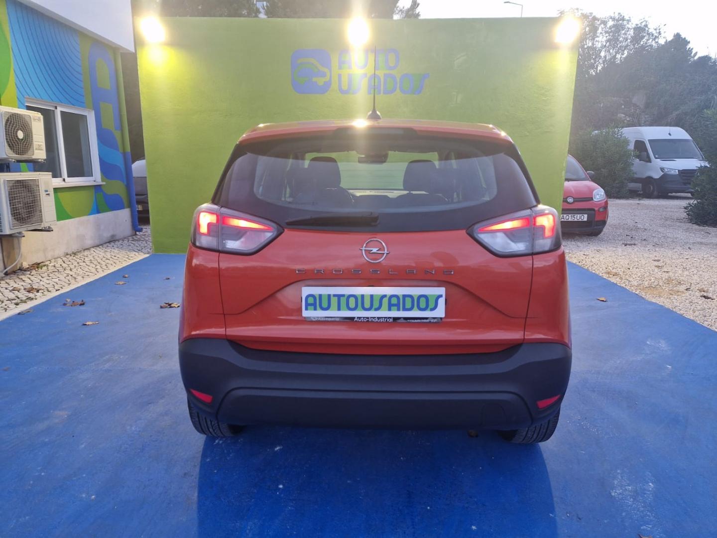 Opel Crossland 1.2 83cv Business Edition