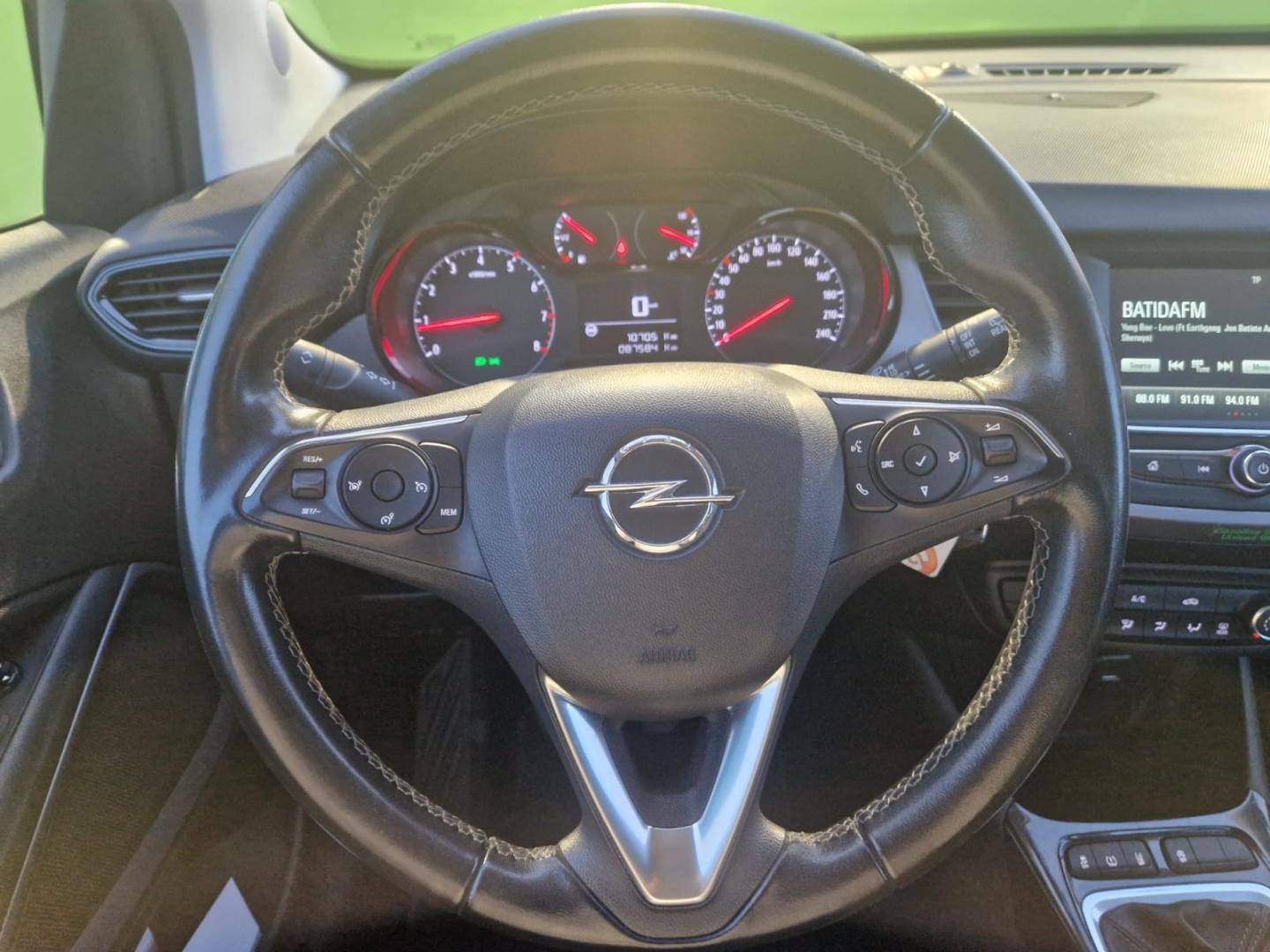 Opel Crossland 1.2 83cv Business Edition