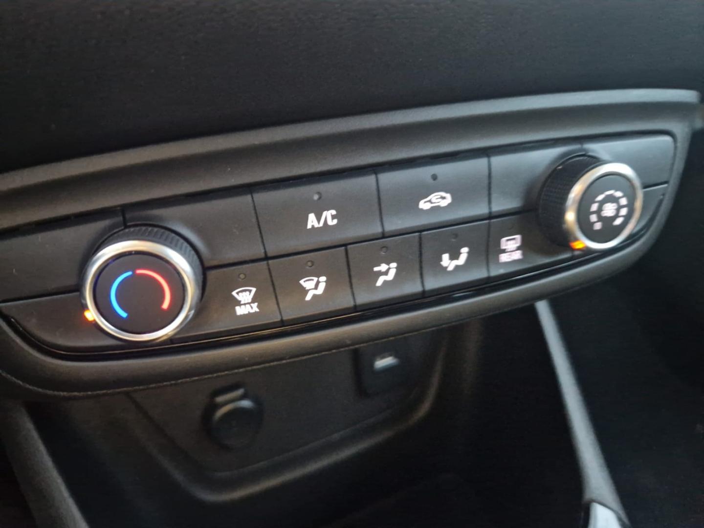 Opel Crossland 1.2 83cv Business Edition